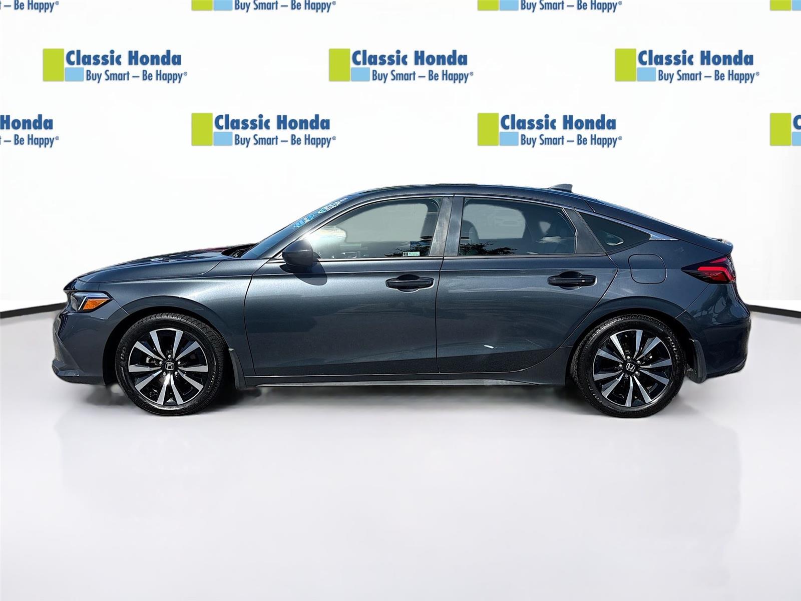 2022 Honda Civic EX-L