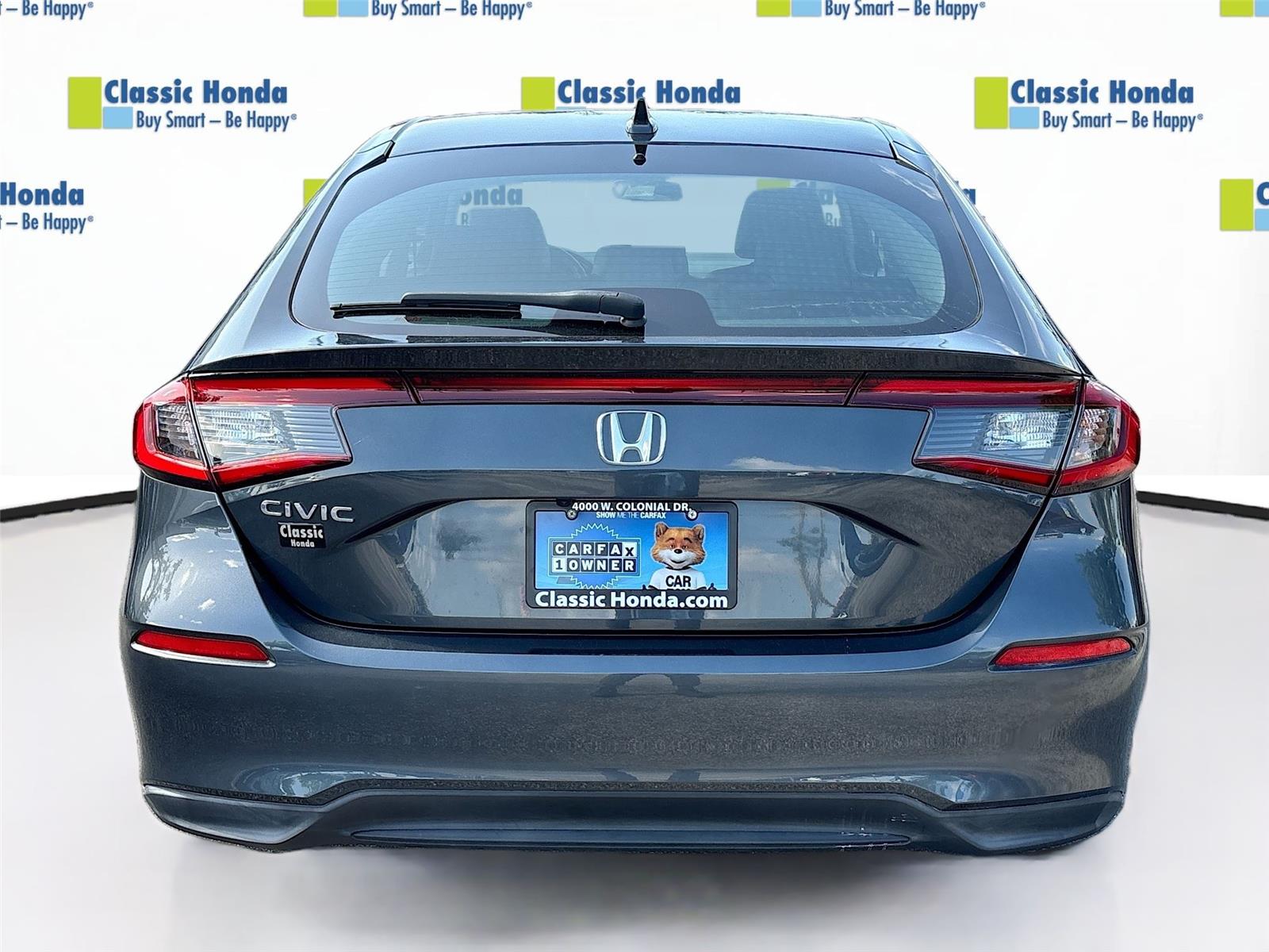 2022 Honda Civic EX-L