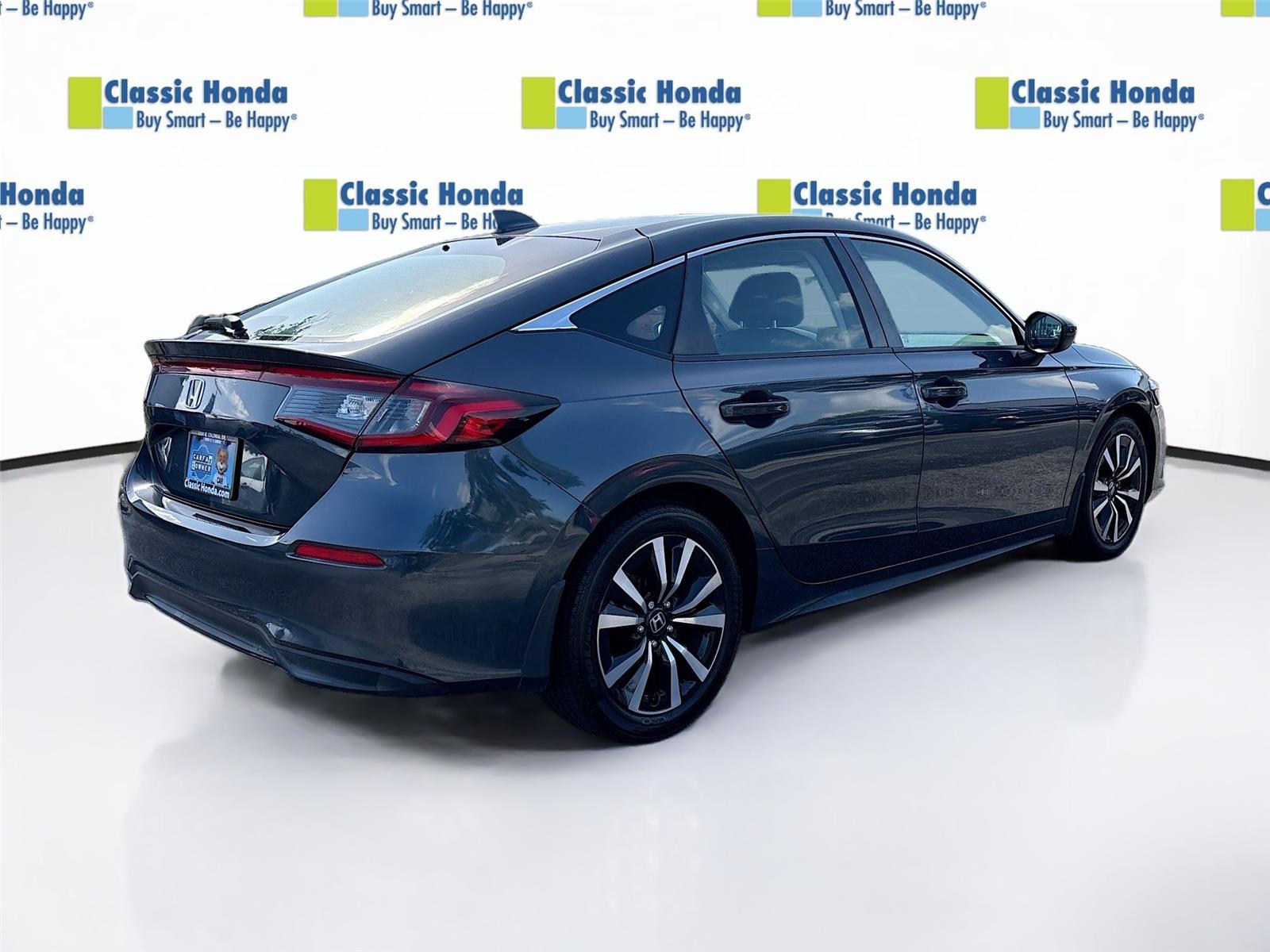 2022 Honda Civic EX-L