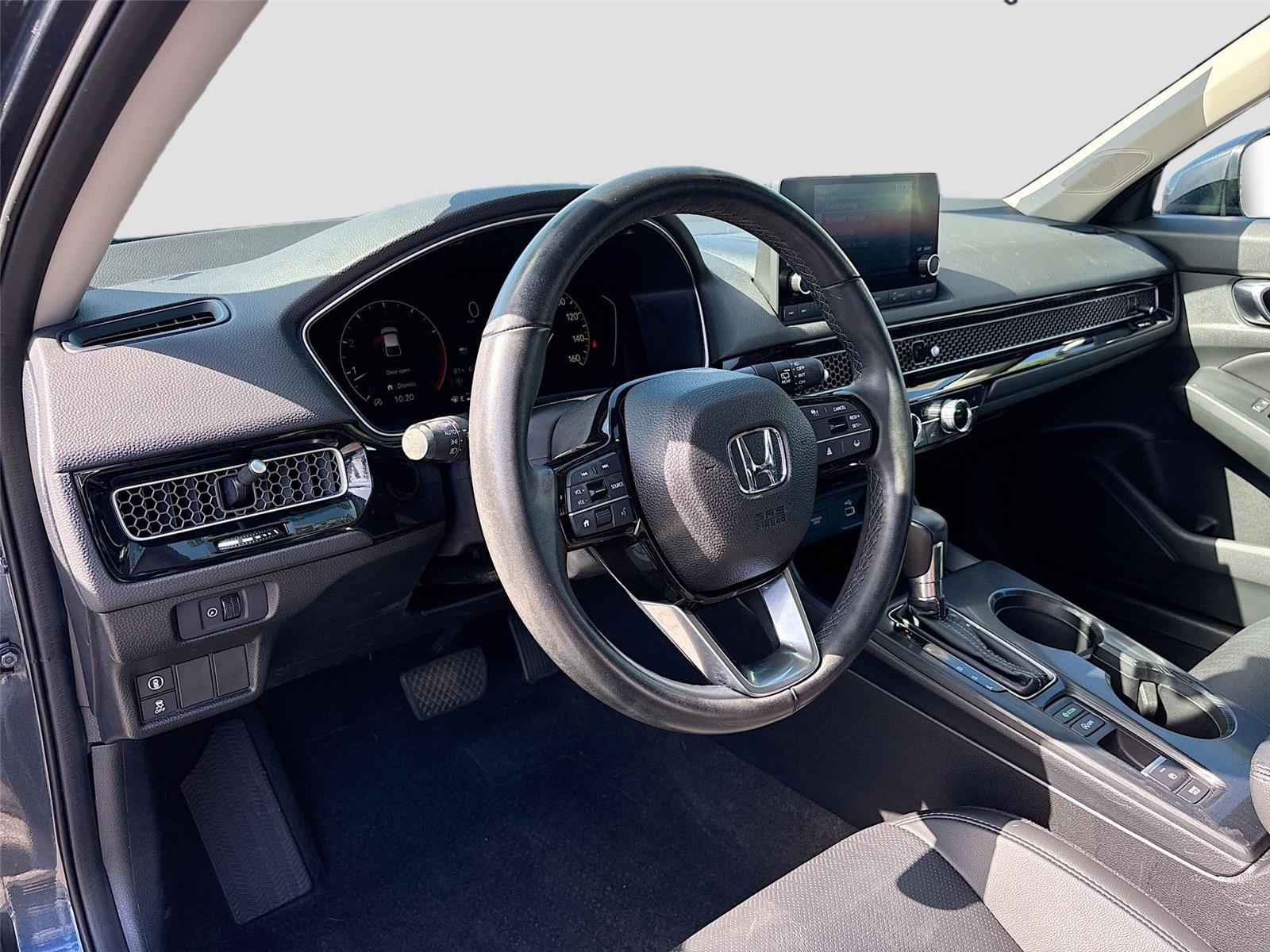 2022 Honda Civic EX-L