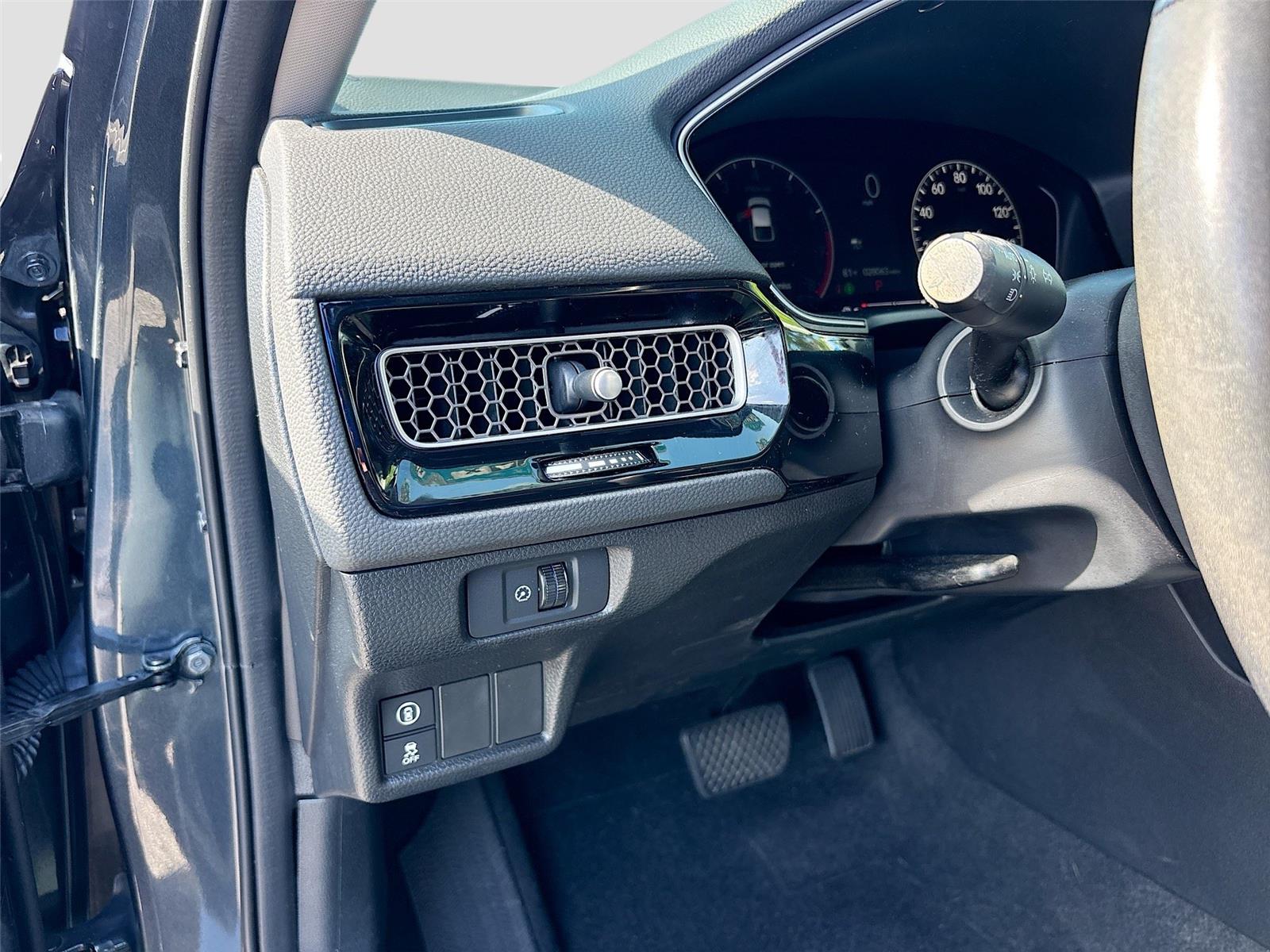 2022 Honda Civic EX-L