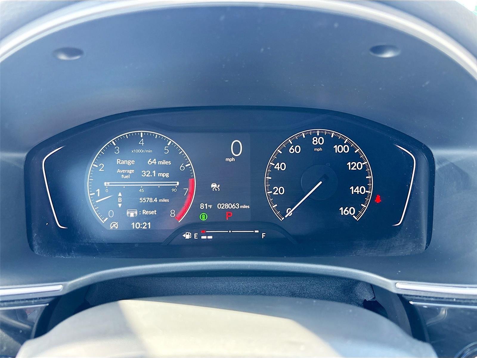 2022 Honda Civic EX-L