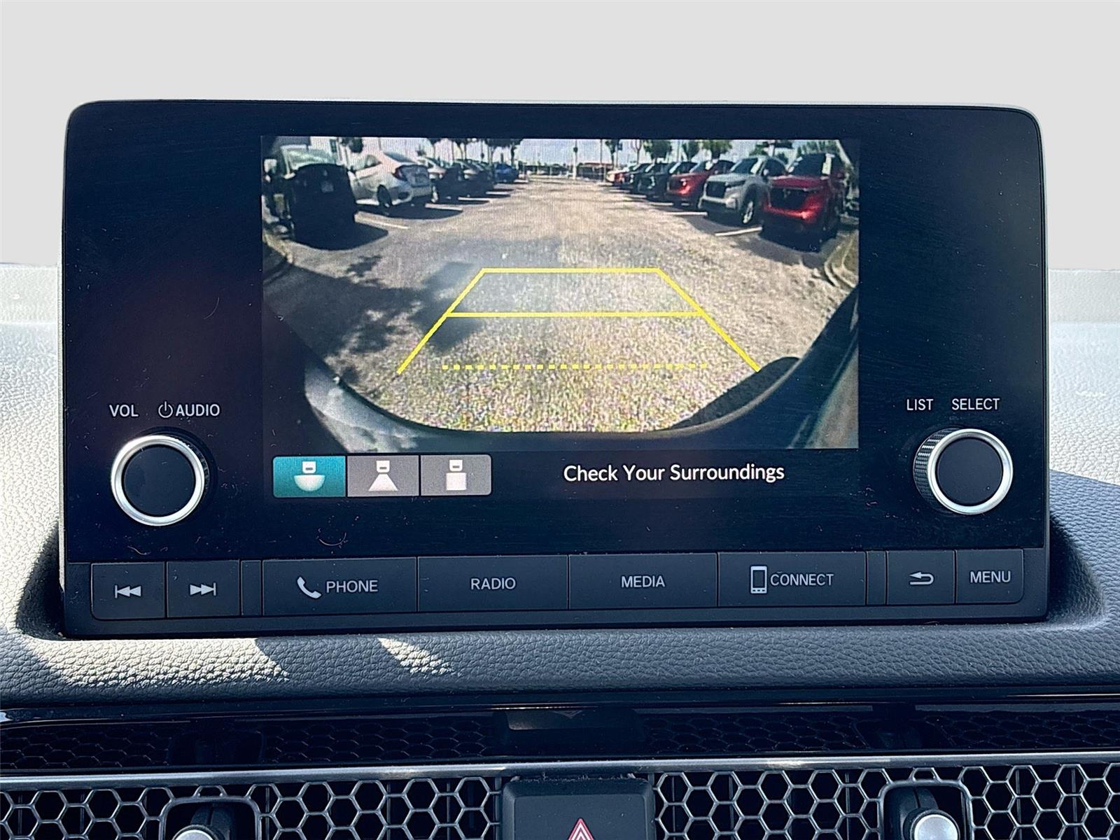 2022 Honda Civic EX-L