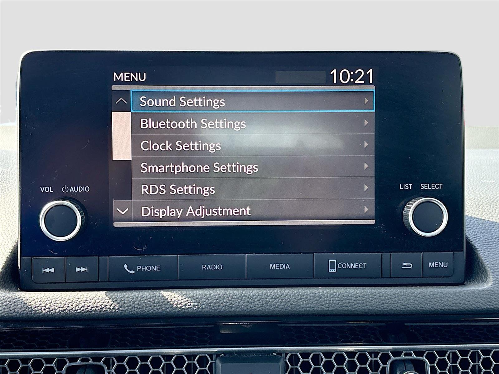 2022 Honda Civic EX-L