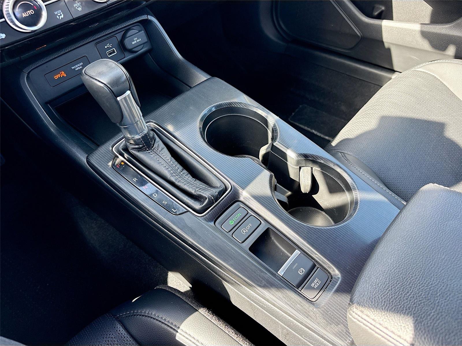 2022 Honda Civic EX-L