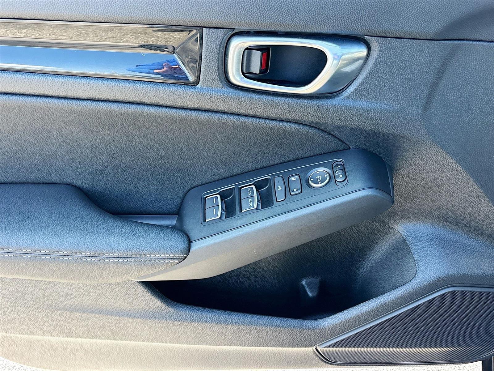 2022 Honda Civic EX-L