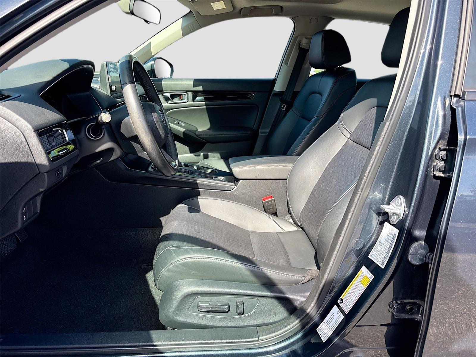 2022 Honda Civic EX-L