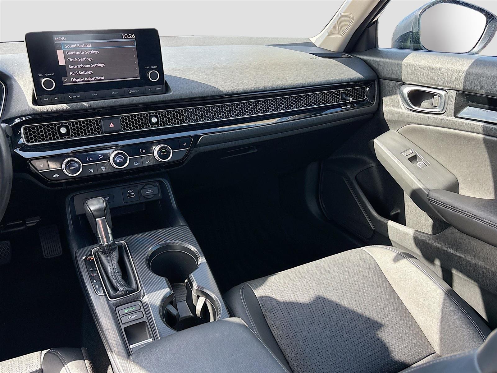 2022 Honda Civic EX-L