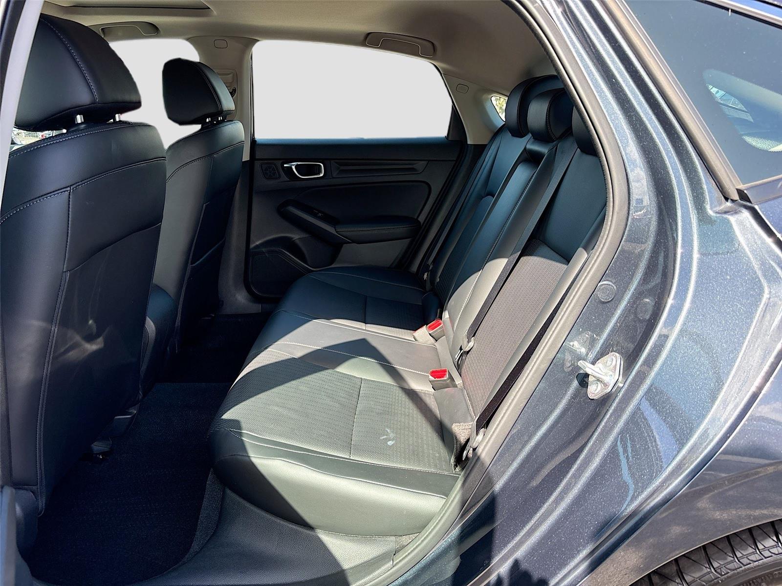 2022 Honda Civic EX-L