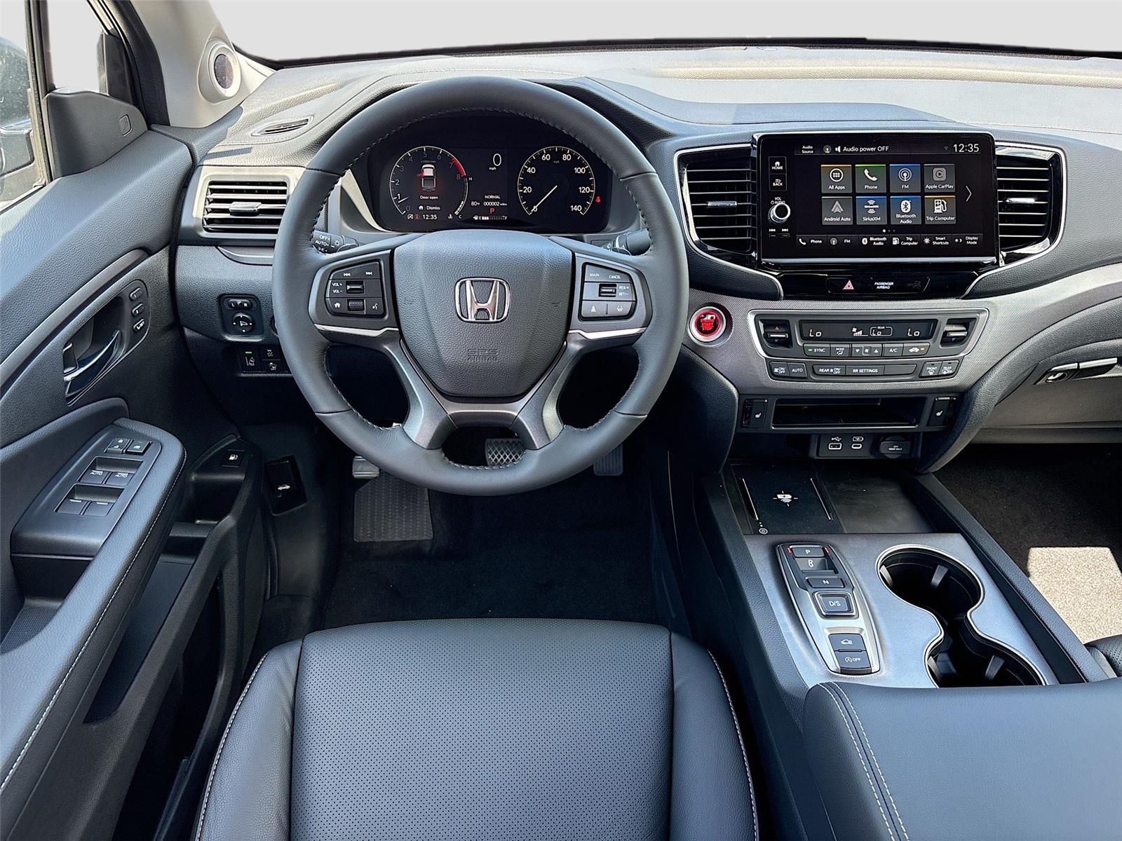 2026 Honda Ridgeline RTL