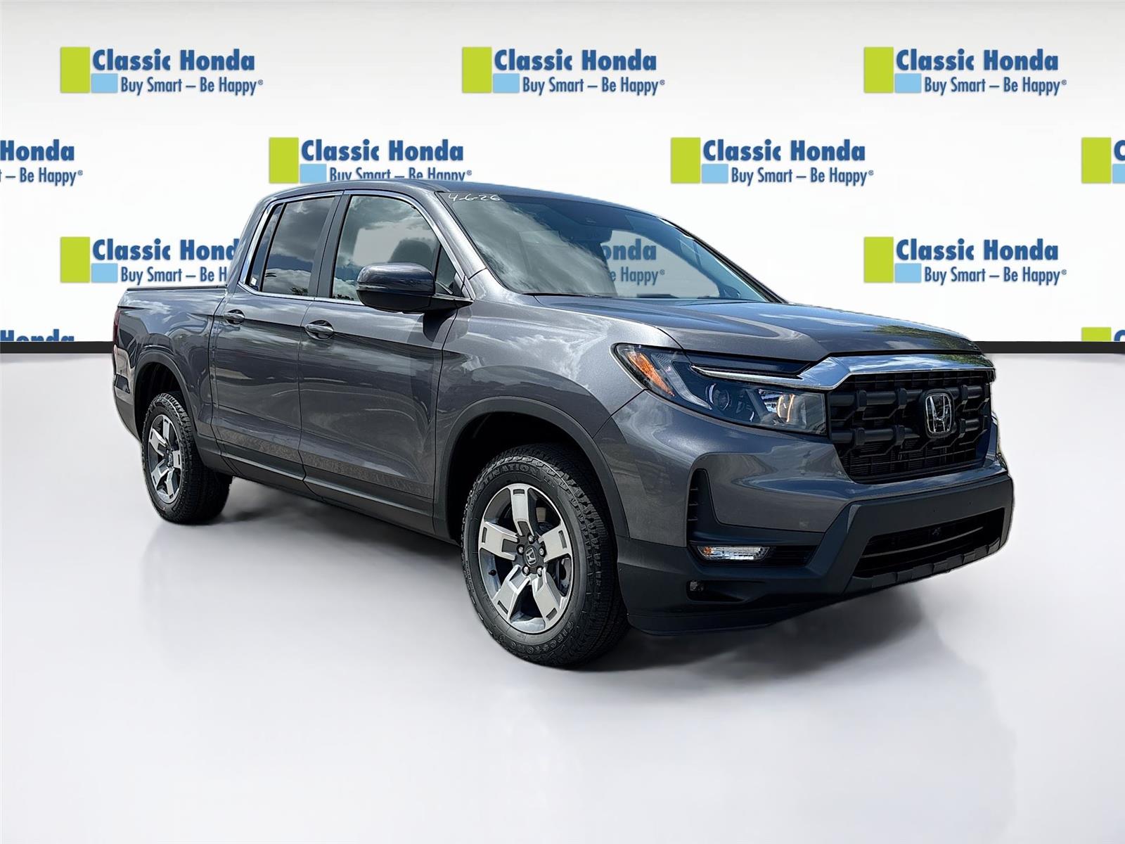 2026 Honda Ridgeline RTL