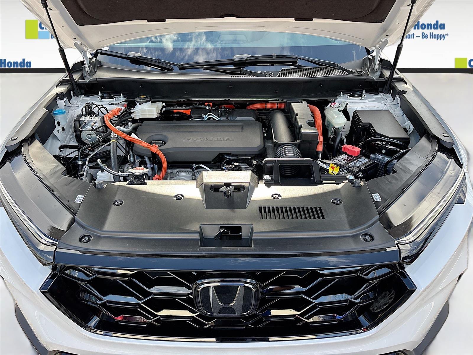 2026 Honda CR-V Hybrid Sport-L