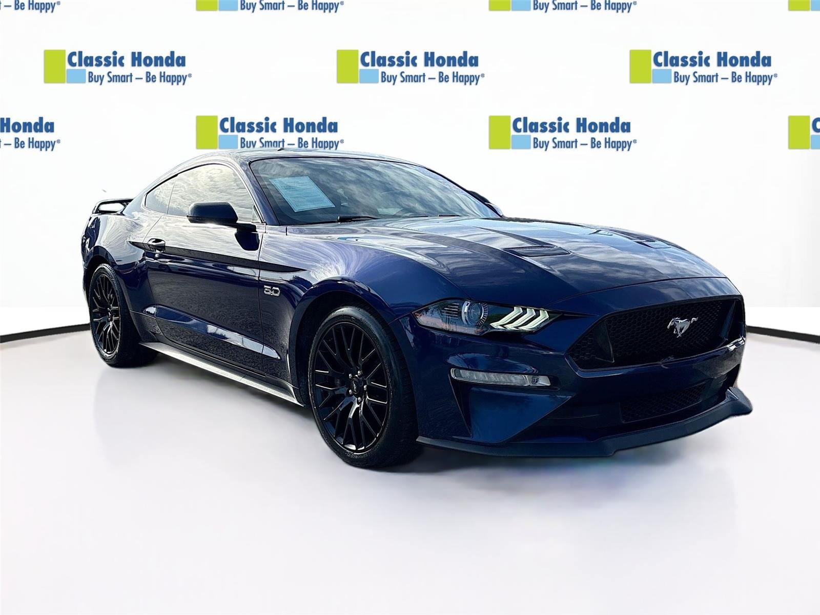 2019 Ford Mustang GT Premium