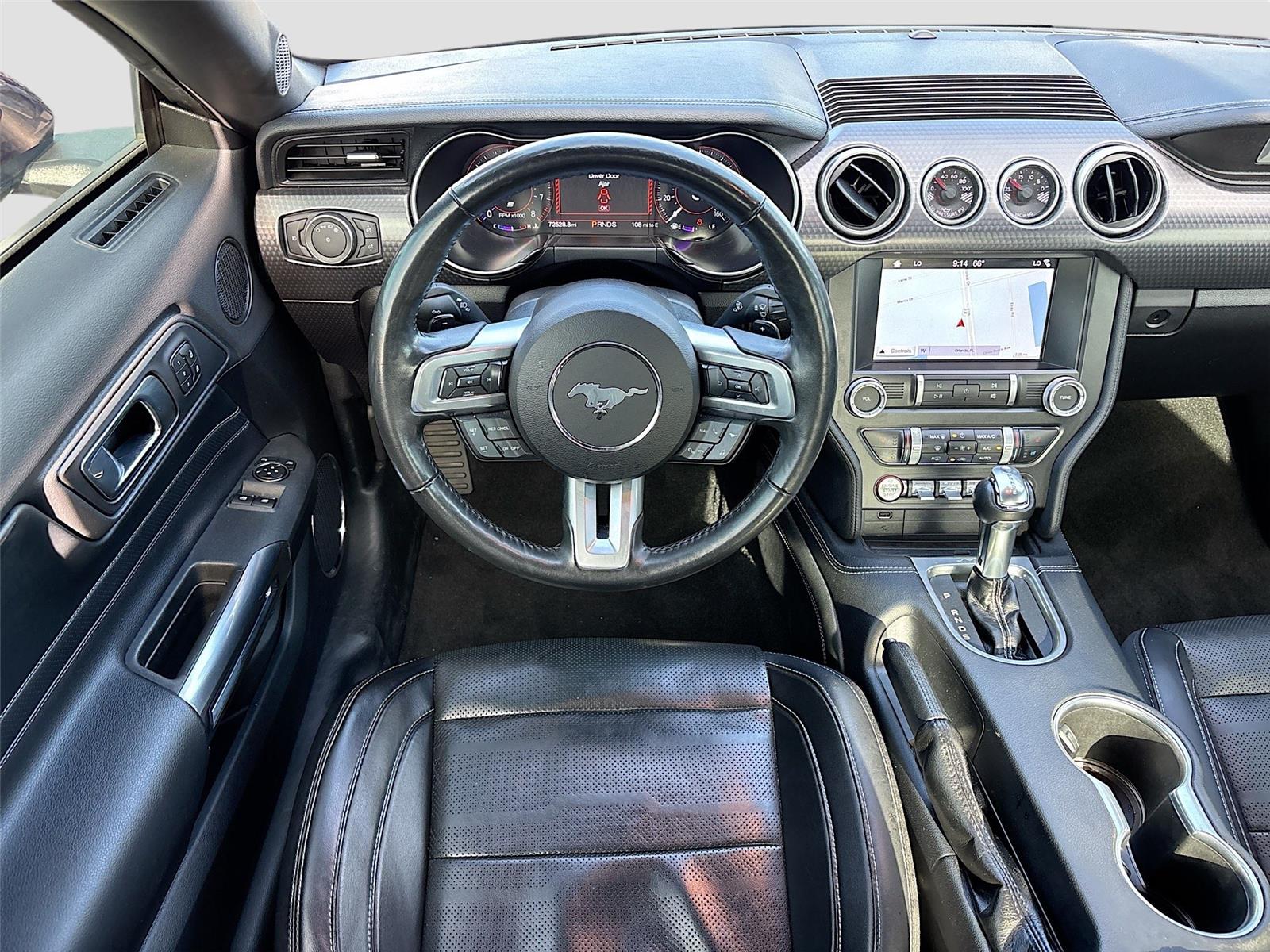 2019 Ford Mustang GT Premium