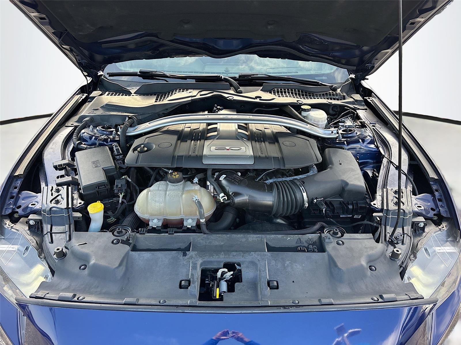 2019 Ford Mustang GT Premium