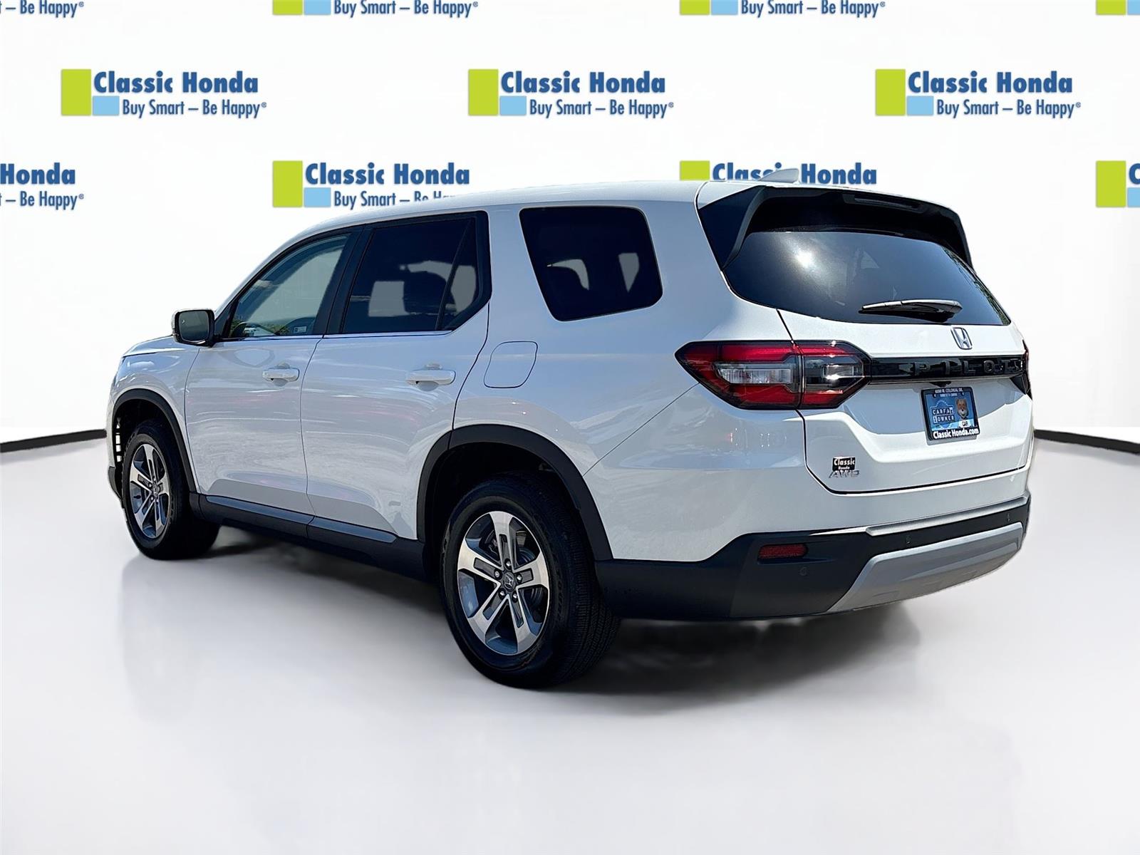 2025 Honda Pilot EX-L