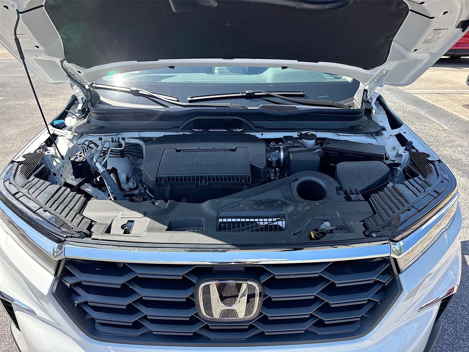 2025 Honda Pilot EX-L