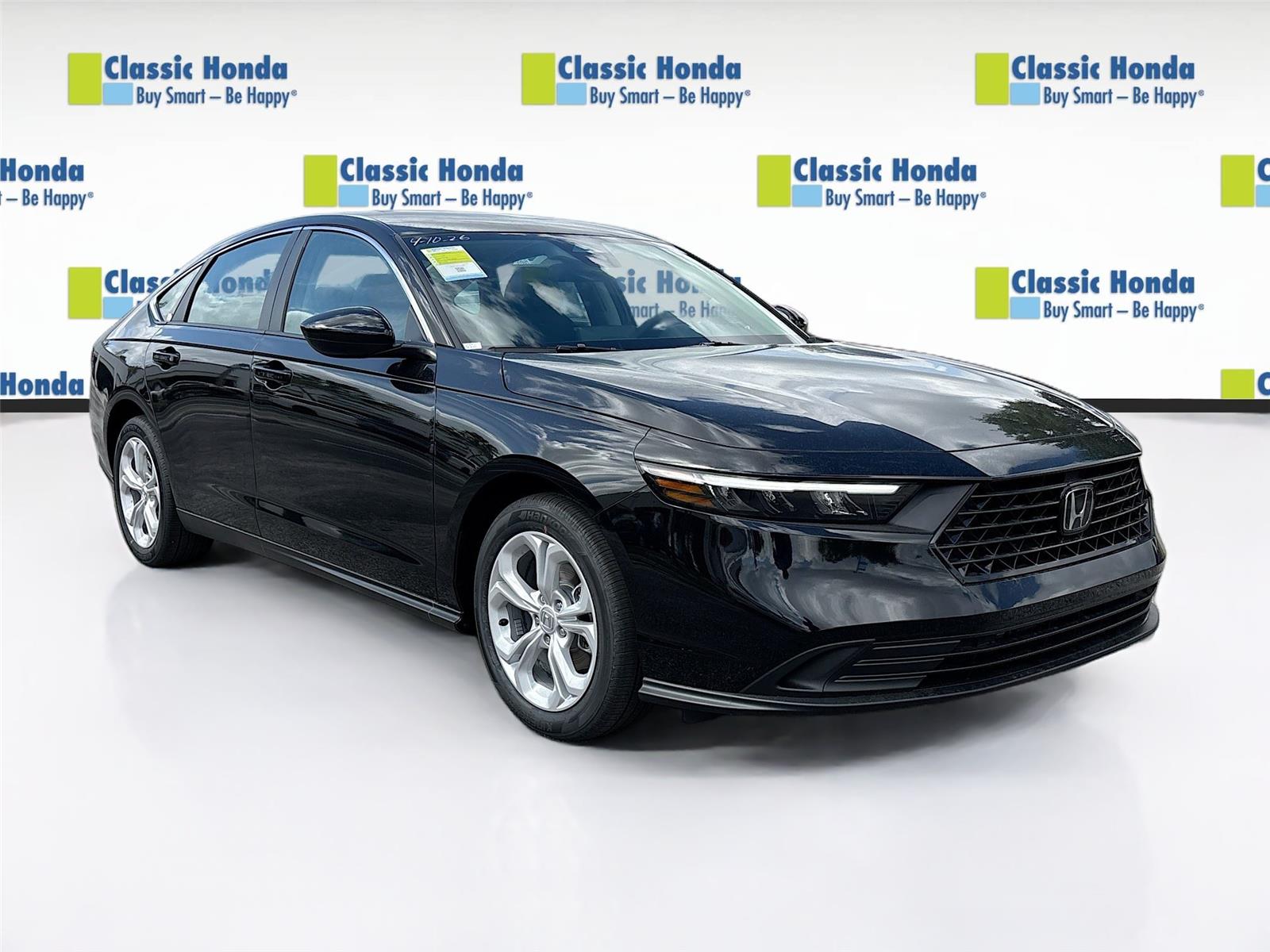 2026 Honda Accord Sedan LX