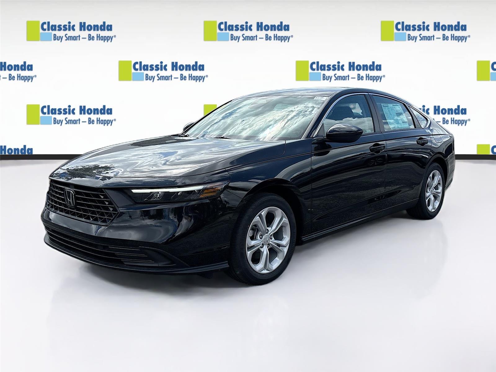 2026 Honda Accord Sedan LX