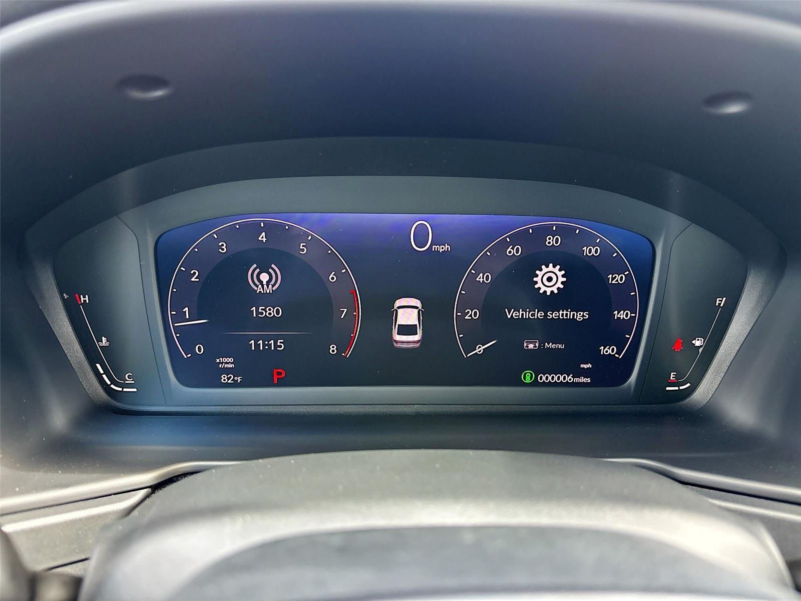 2026 Honda Accord Sedan LX