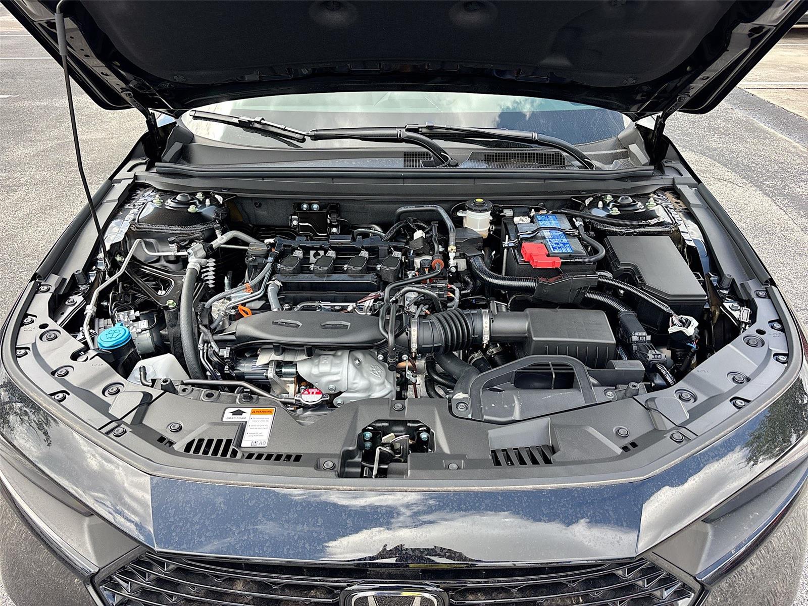 2026 Honda Accord Sedan LX