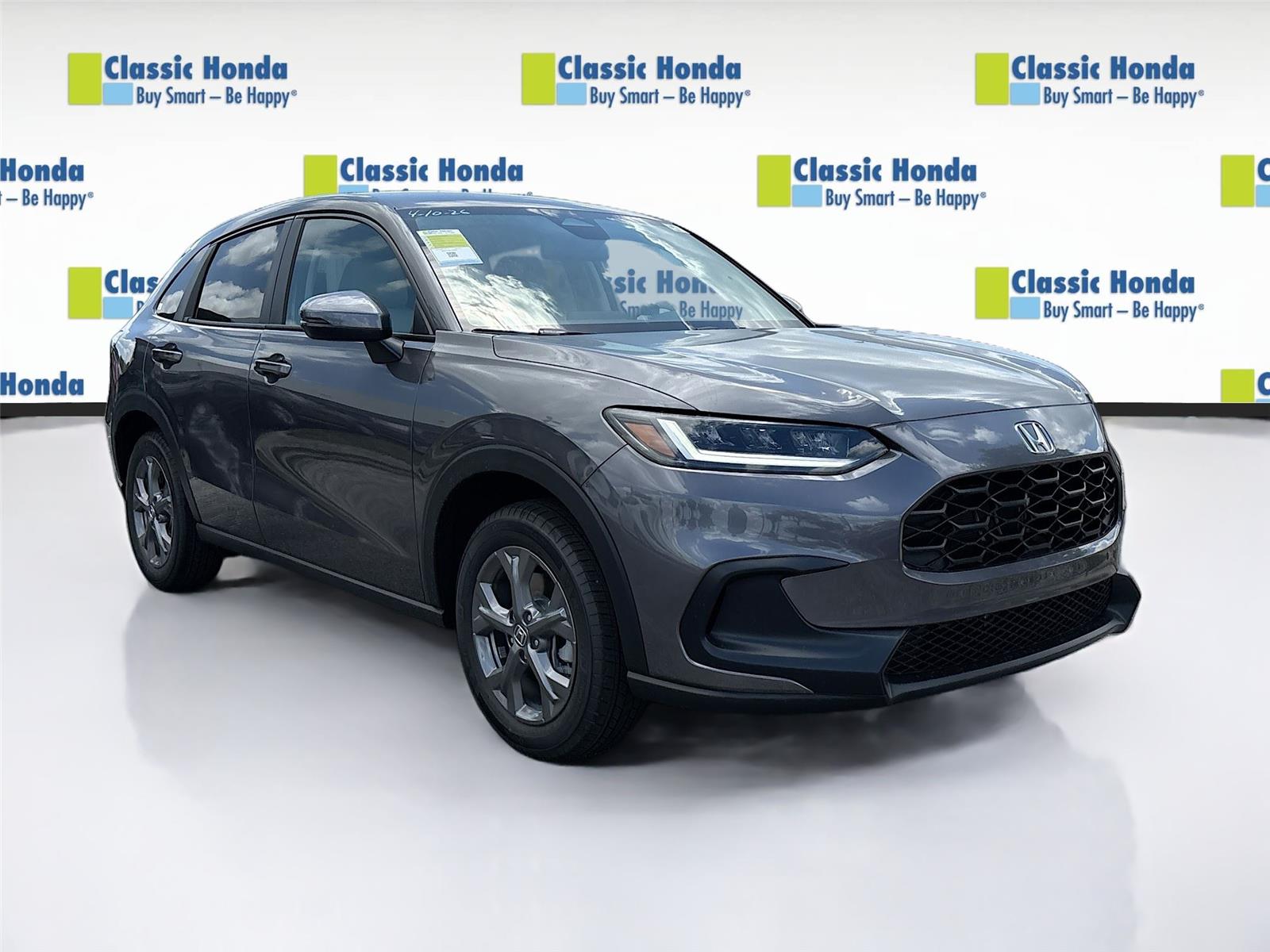 2026 Honda HR-V LX
