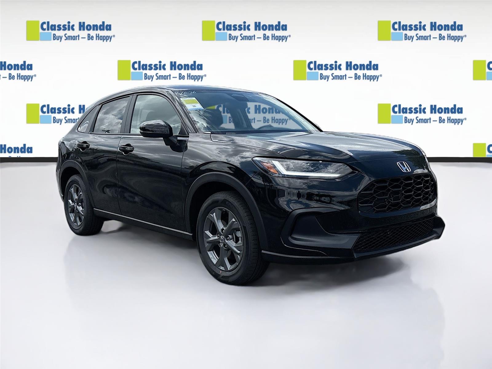 2026 Honda HR-V LX