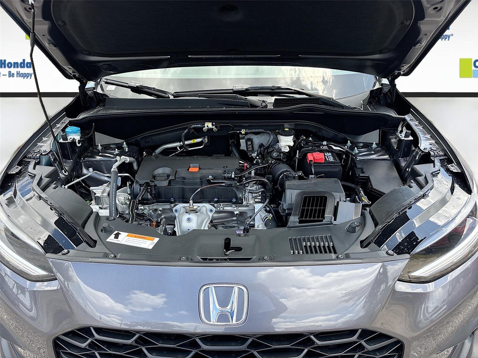 2026 Honda HR-V LX