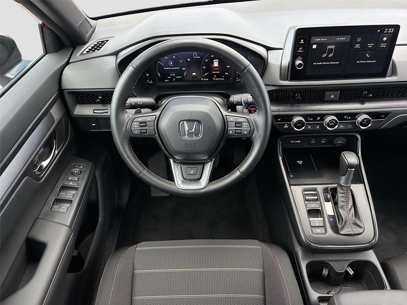 2026 Honda CR-V Hybrid TrailSport