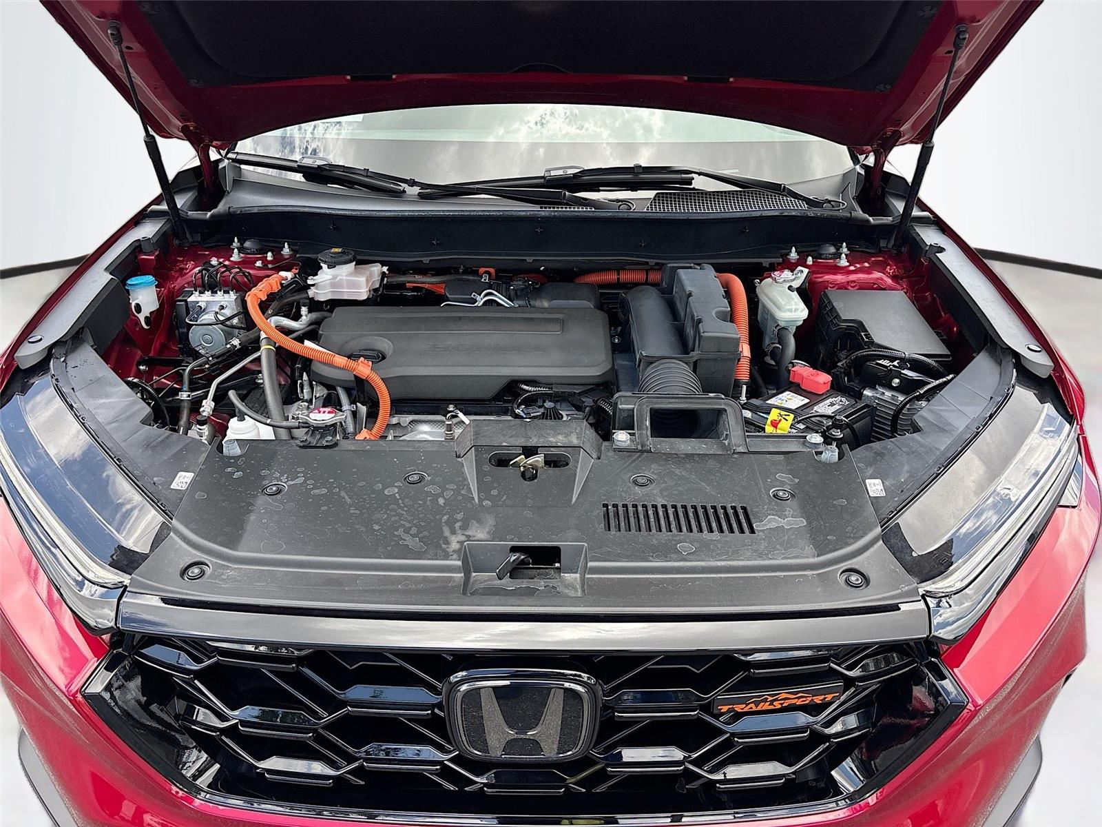 2026 Honda CR-V Hybrid TrailSport