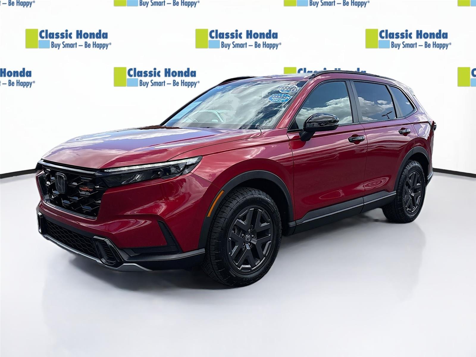 2026 Honda CR-V Hybrid TrailSport
