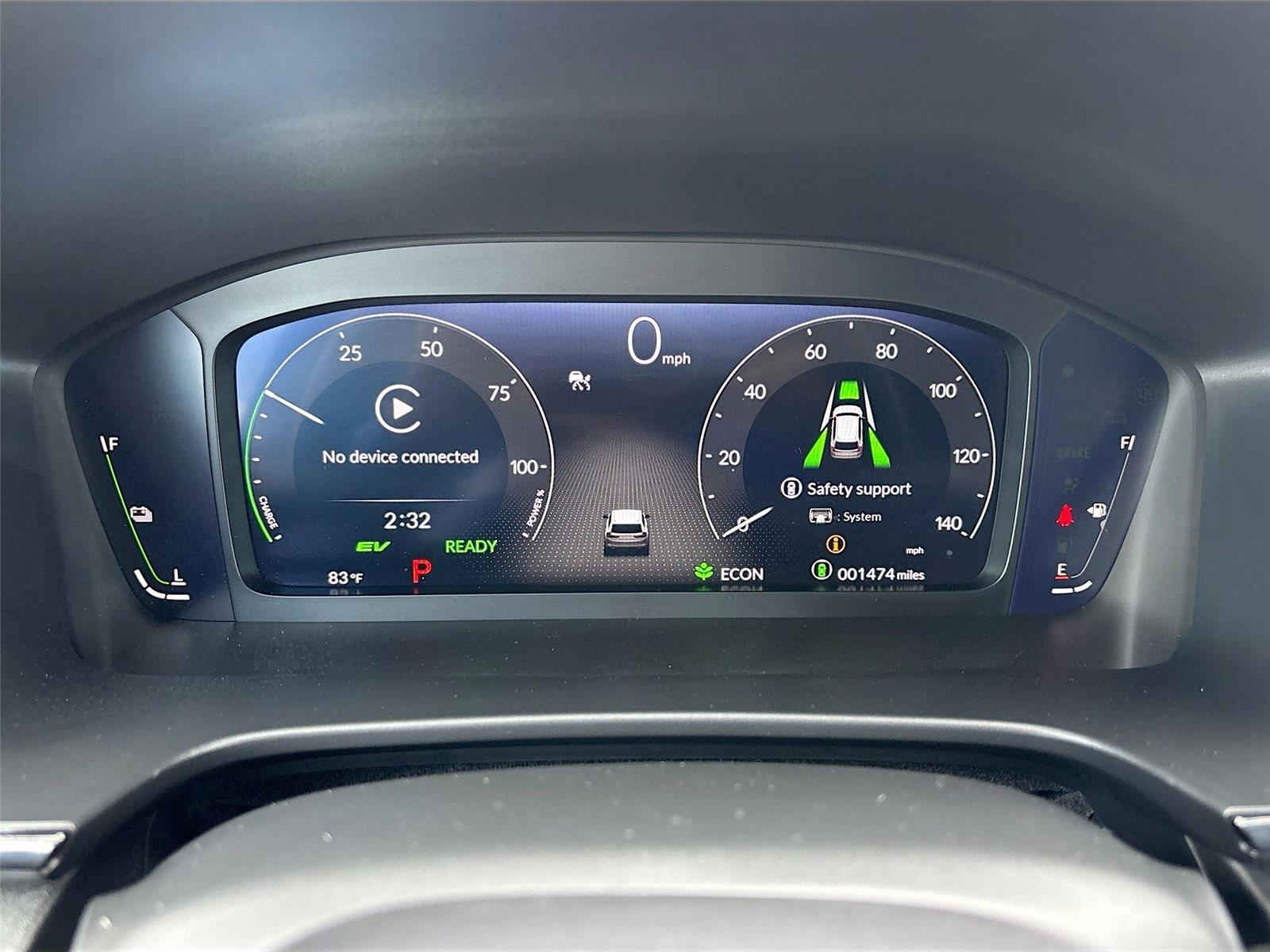 2026 Honda CR-V Hybrid TrailSport