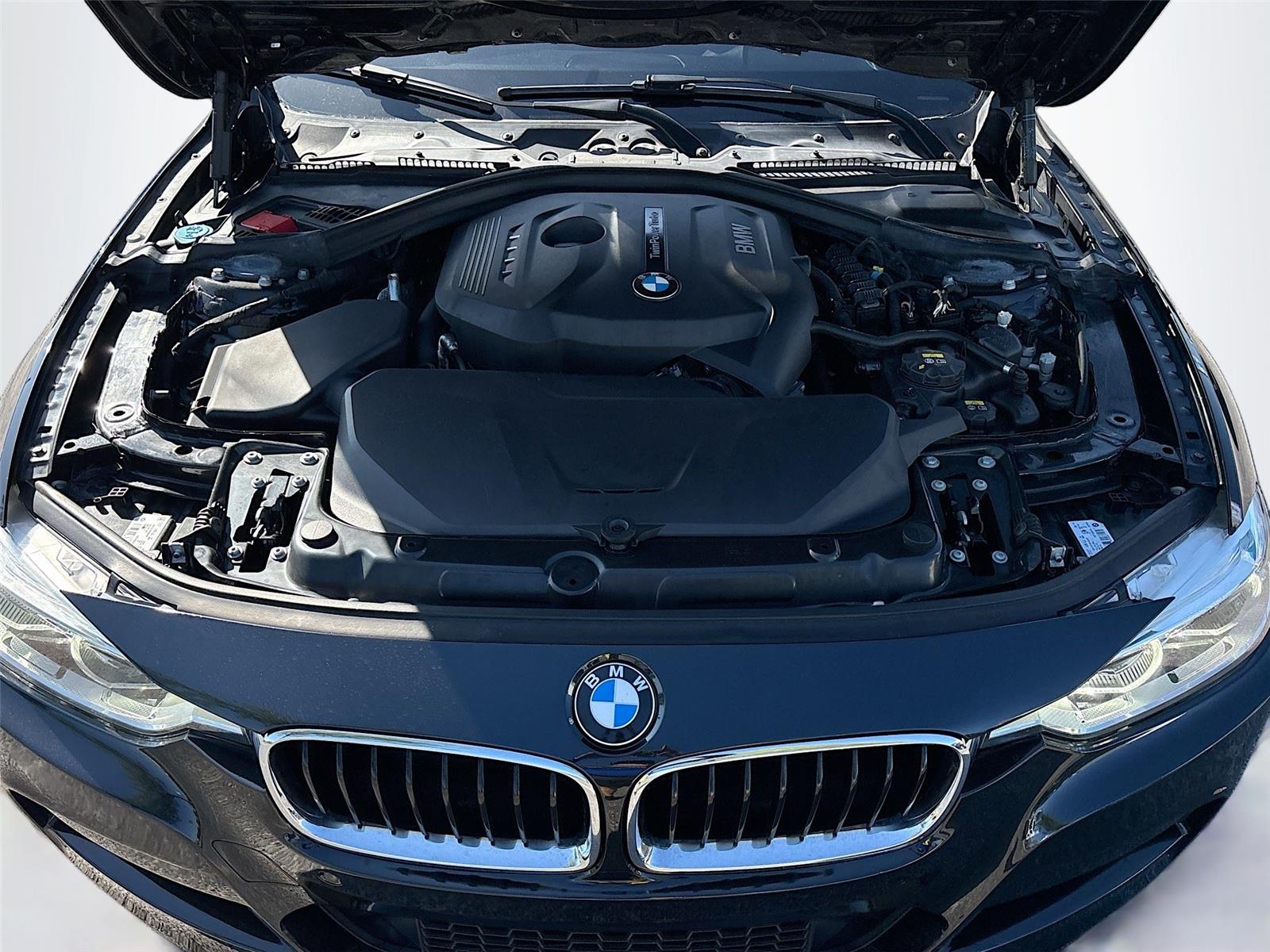 2017 BMW 3 Series 330i