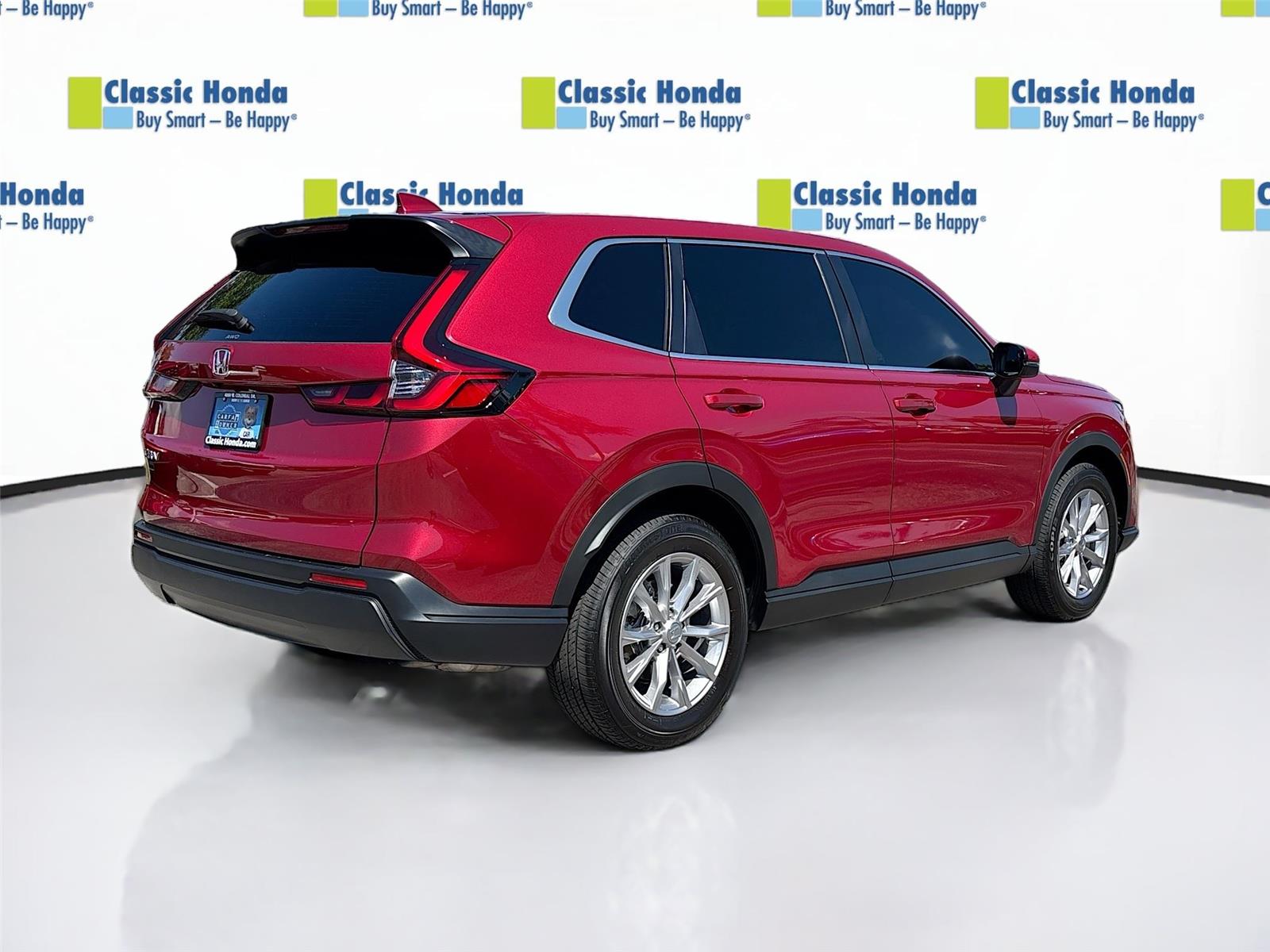 2024 Honda CR-V EX