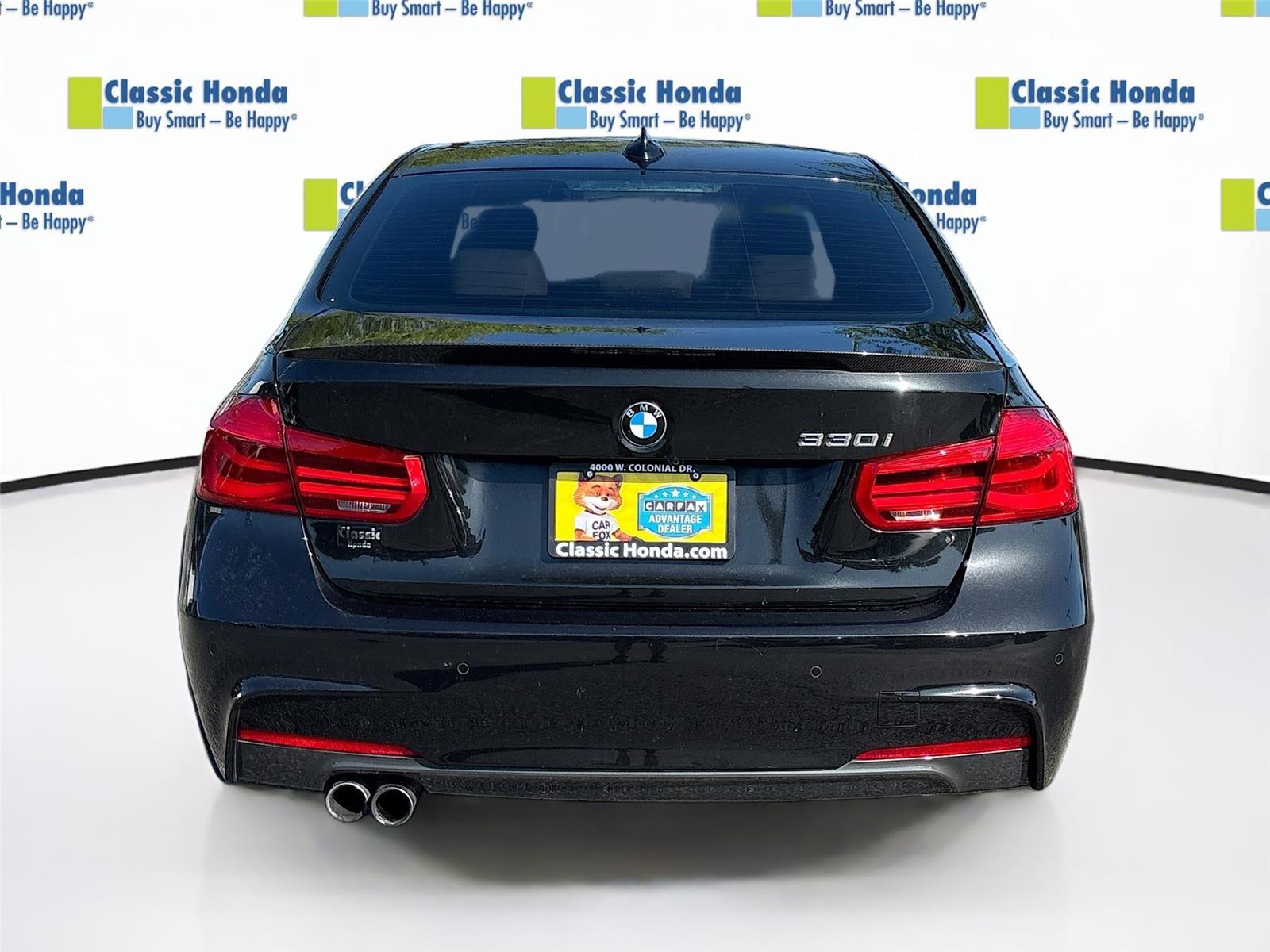 2017 BMW 3 Series 330i