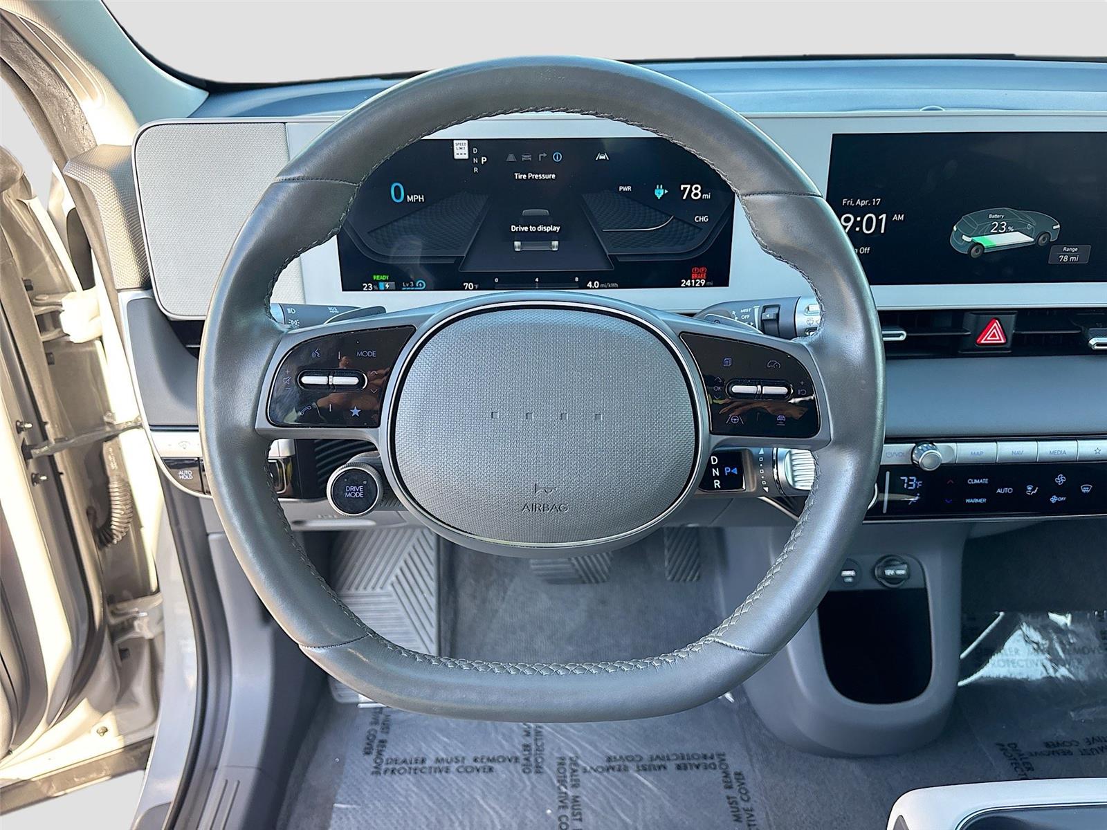 2024 Hyundai IONIQ 5 SEL