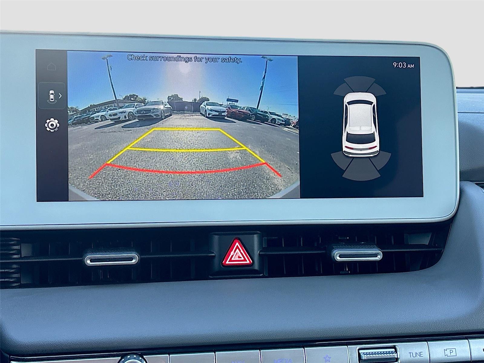 2024 Hyundai IONIQ 5 SEL