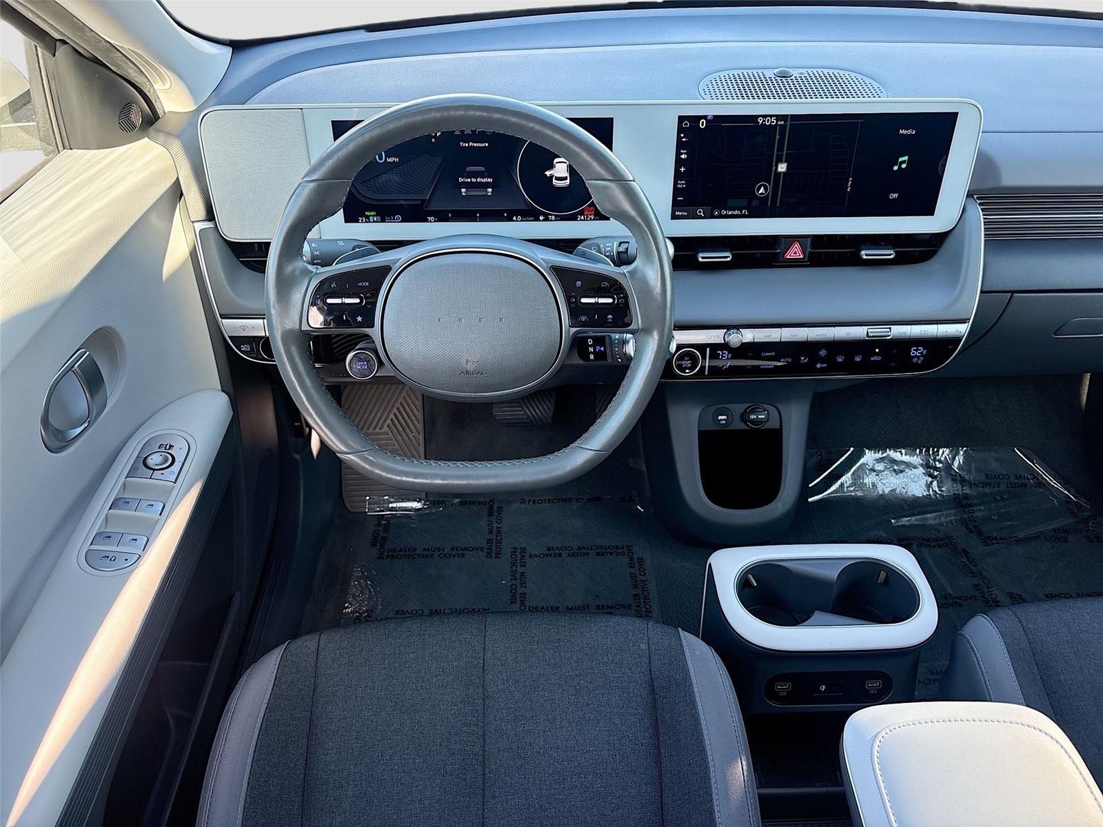 2024 Hyundai IONIQ 5 SEL