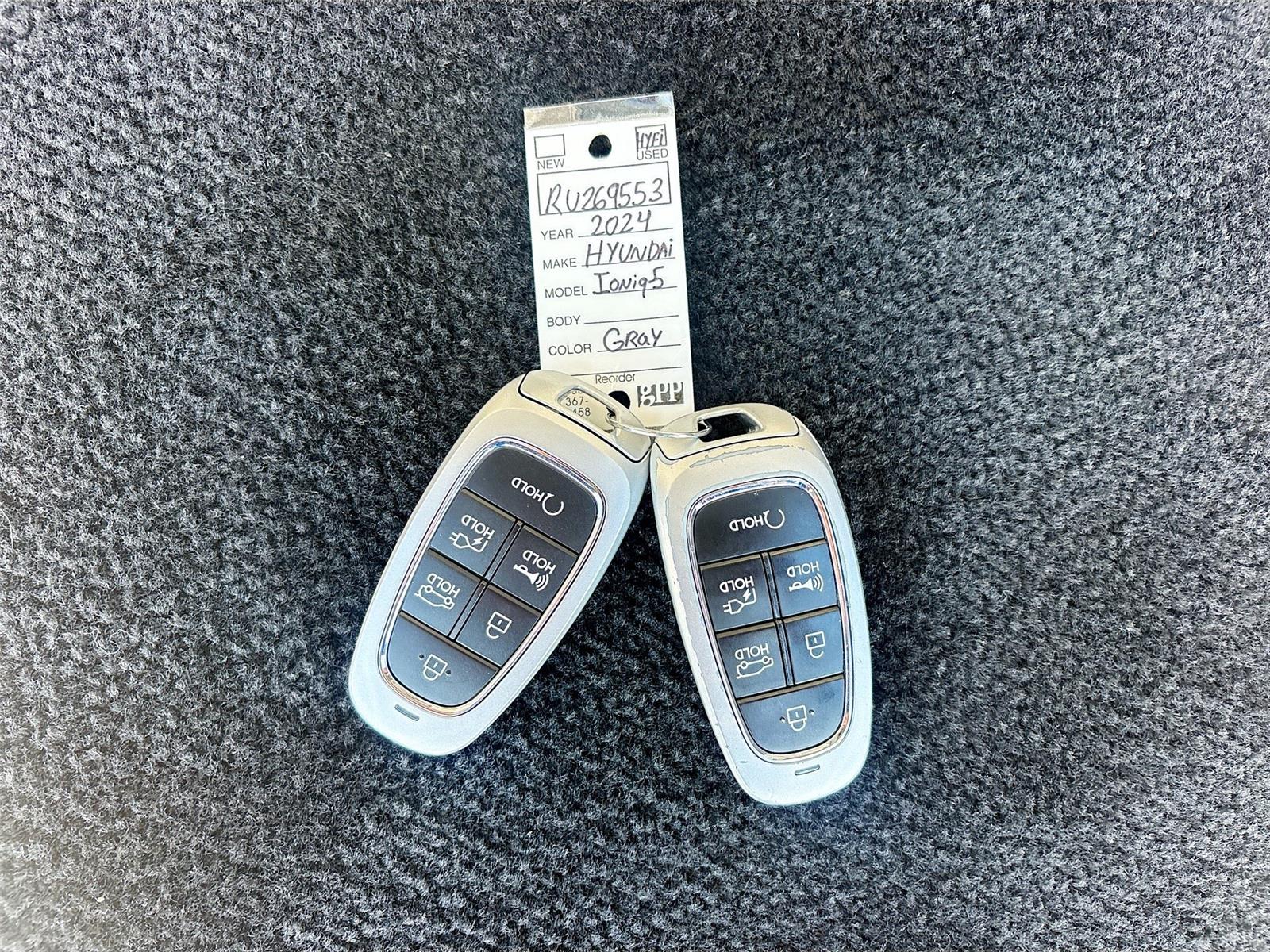 2024 Hyundai IONIQ 5 SEL