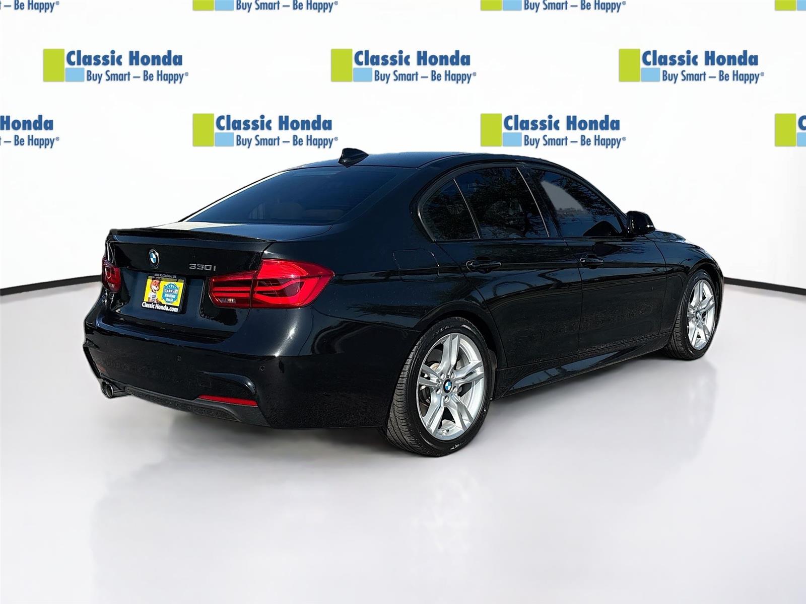 2017 BMW 3 Series 330i