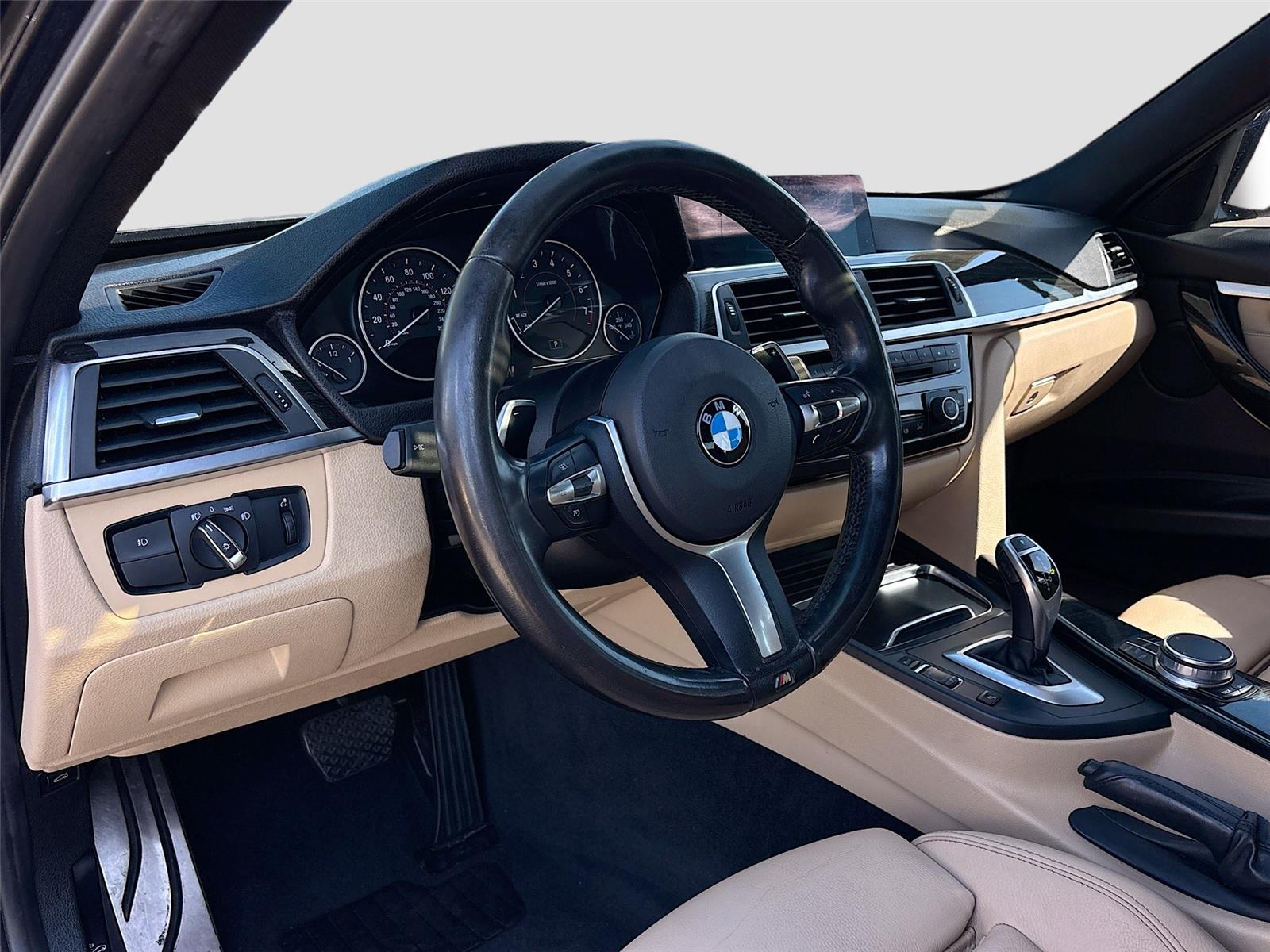 2017 BMW 3 Series 330i