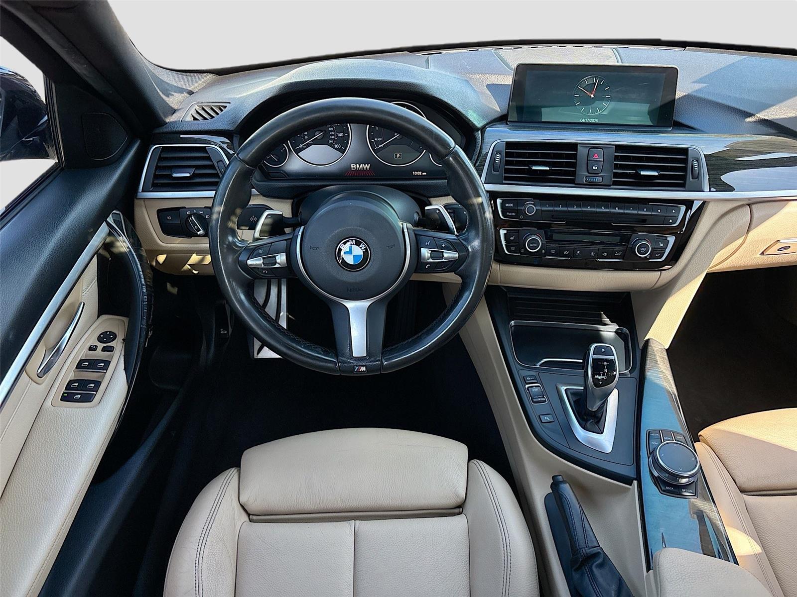 2017 BMW 3 Series 330i