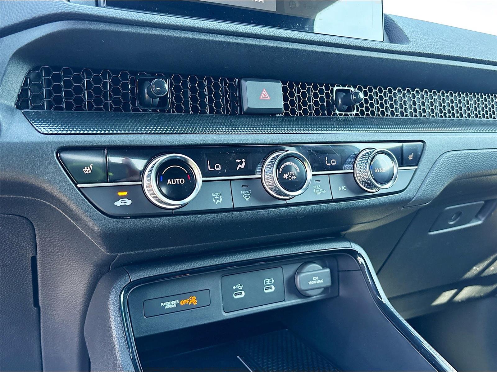 2026 Honda CR-V Hybrid Sport