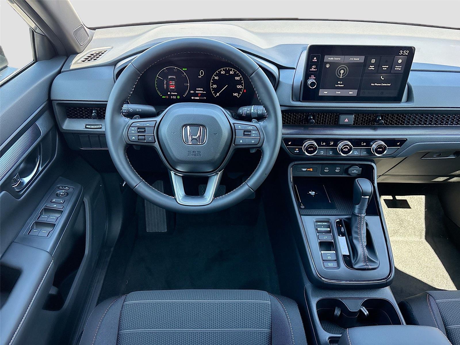 2026 Honda CR-V Hybrid Sport