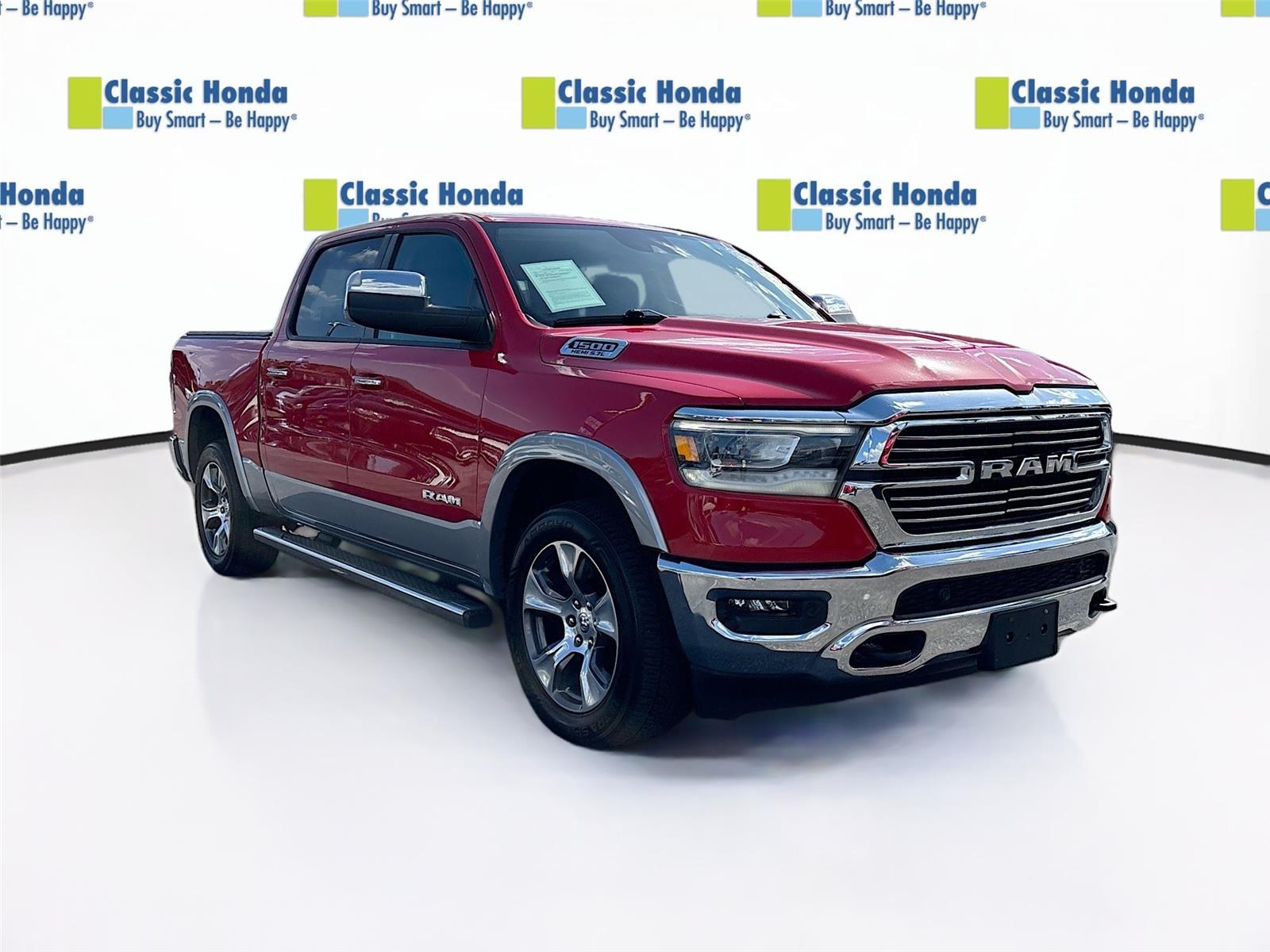 2021 Ram 1500 Laramie