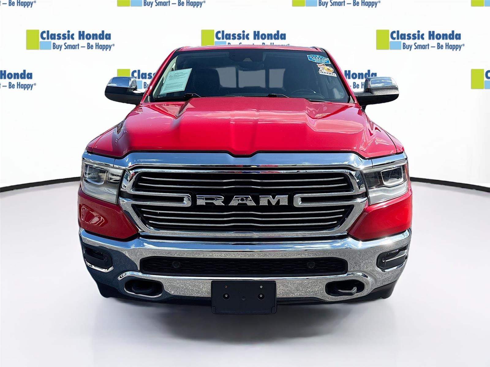 2021 Ram 1500 Laramie