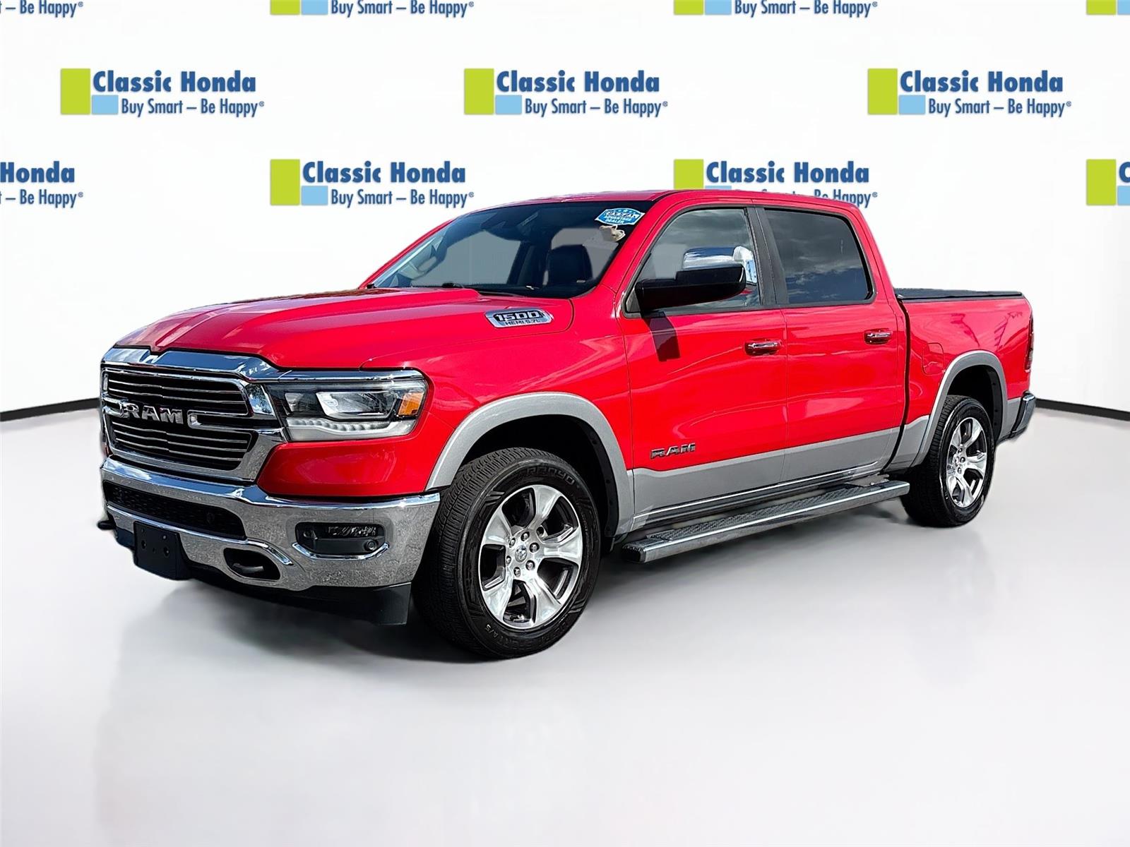 2021 Ram 1500 Laramie