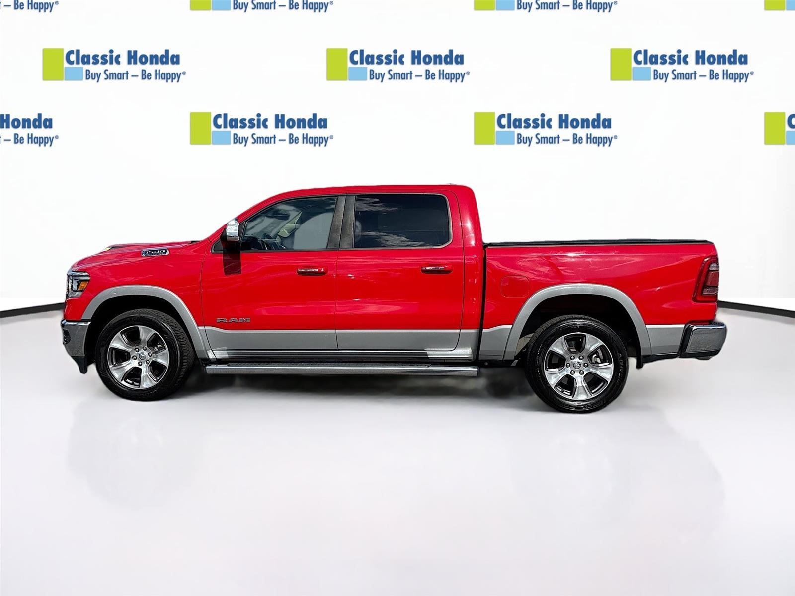 2021 Ram 1500 Laramie