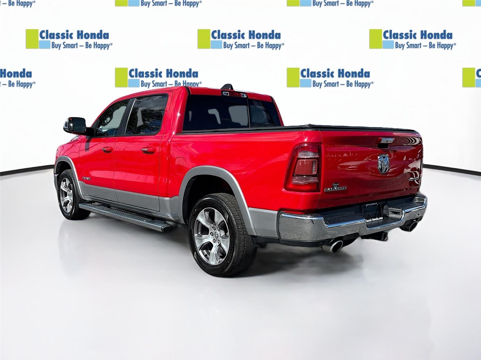 2021 Ram 1500 Laramie