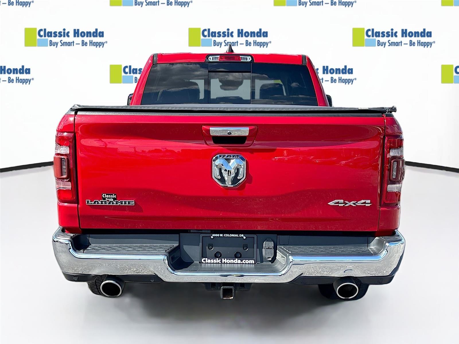 2021 Ram 1500 Laramie